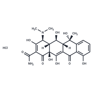 鹽酸土霉素|T21430