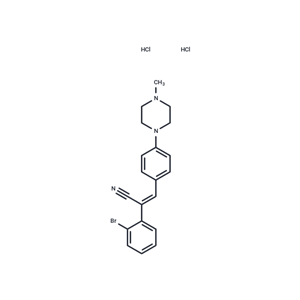 化合物 DG172 (dihydrochloride)|T7821|TargetMol