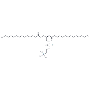 二肉豆蔻酰磷脂酰膽堿(DMPC),1,2-Dimyristoyl-sn-glycero-3-phosphocholine