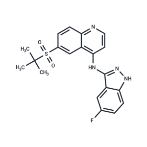 化合物 GSK583|T3537|TargetMol