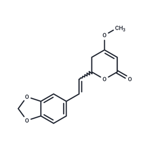 麻醉椒苦素,Methylsticin