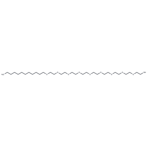 聚醚醇,Nonaethylene glycol monododecyl ether
