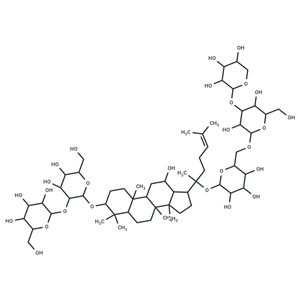 人參皂苷 RA3|T11398|TargetMol