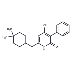 化合物 NITD-916|T60774|TargetMol