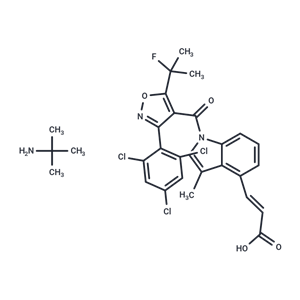 化合物 DS-1001b|T7741|TargetMol