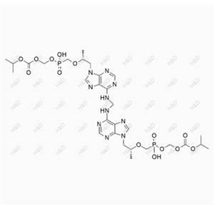 1962114-92-6	替诺福韦杂质L	Tenofovir Impurity L