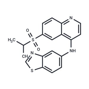 化合物 GSK872|T4074|TargetMol