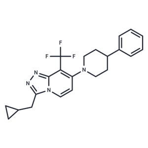 化合物 JNJ42153605|T3451|TargetMol