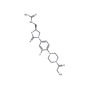 化合物 Eperezolid|T15237|TargetMol