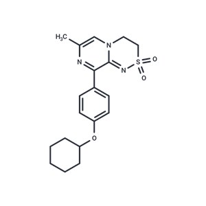 化合物 TAK-653|T61518|TargetMol