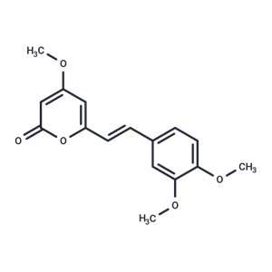 11-甲氧基醉椒素,11-Methoxyyangonin