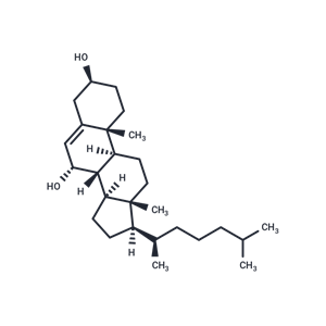 膽甾-5-烯-3,7二醇,7α-Hydroxycholesterol