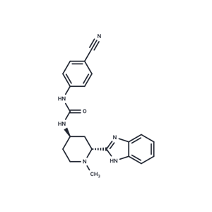 化合物 Glasdegib|T6514|TargetMol