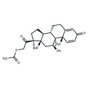 醋酸異氟潑尼松,Isoflupredone Acetate