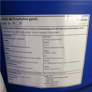 聚乙二醇400,Poly(ethylene glycol)