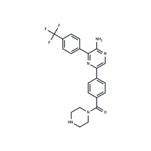 化合物 UCT943|T13246|TargetMol