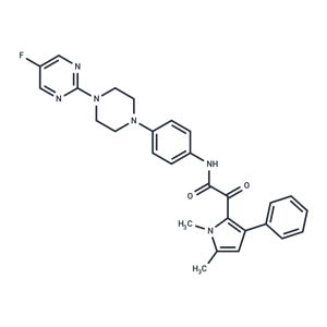 化合物 Olorofim|T27300|TargetMol