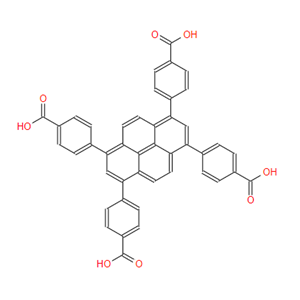 1,3,6,8-四(4-羧基苯)芘,4,4