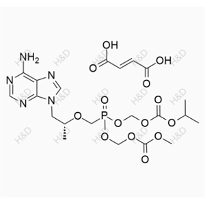 替諾福韋雜質(zhì)N,Tenofovir impurity N