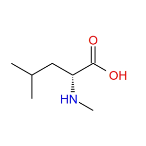 N-甲基-D-亮氨酸