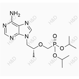 替諾福韋雜質(zhì)P	Tenofovir impurity P