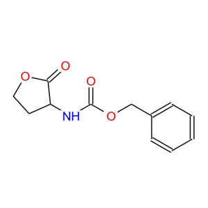 (2-氧代四氫呋喃-3-基)氨基甲酸芐酯