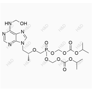 1244022-53-4	替諾福韋酯雜質(zhì)4	Tenofovir impurity 4