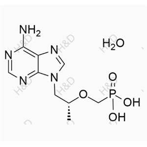 206184-49-8	替諾福韋酯雜質(zhì)7	Tenofovir Impurity 7