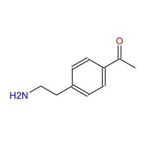 1-[4-(2-氨基乙基)苯基]-乙酮