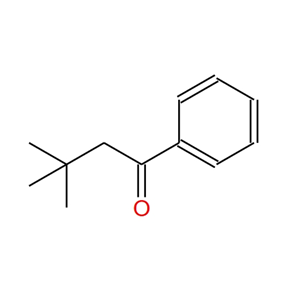 3,3-二甲基-1-苯基丁烷-1-酮