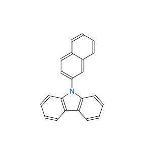 9-（2-萘基）咔唑