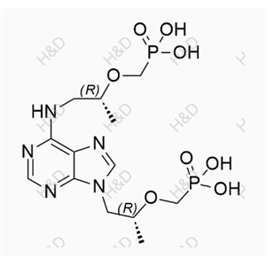 1878175-76-8	替諾福韋雜質(zhì)64	Tenofovir impurity 64