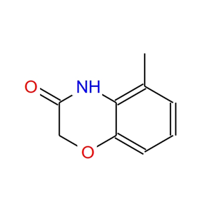 5-甲基-2H-苯并[B][1,4]噁嗪-3(4H)-酮