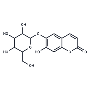 秦皮甲素|T2885|TargetMol