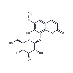 秦皮甙,Fraxin