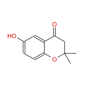 6-羥基-2,2-二甲基苯并二氫吡喃-4-酮