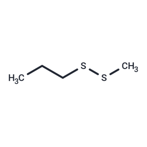 甲基丙基二硫醚,Methyl propyl disulfide