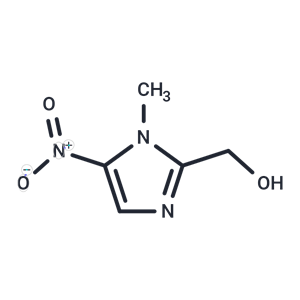 1-甲基-5-硝基-2-羥甲基咪唑,Hydroxy Dimetridazole