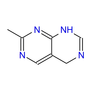 7-甲基-1,4-二氫嘧啶并[4,5-D]嘧啶