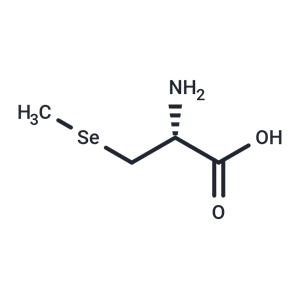 L-硒甲基硒代半胱氨酸|T7727|TargetMol