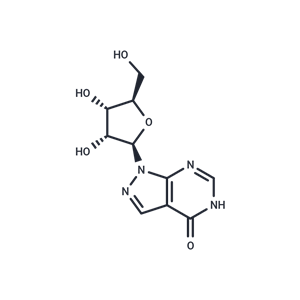 別嘌呤醇核糖苷,Allopurinol riboside