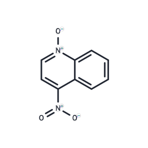 4-硝基喹啉-N-氧化物,4-Nitroquinoline 1-oxide