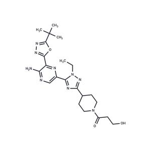 化合物 AZD8835|T6774|TargetMol