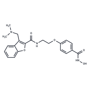 阿貝司他,Abexinostat