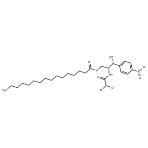 氯霉素棕櫚酸酯,Chloramphenicol palmitate