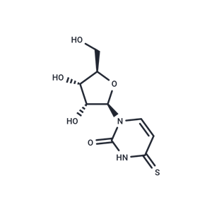 4-硫代尿苷,4-Thiouridine