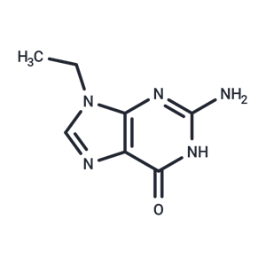 9-乙基鳥嘌呤|T36411|TargetMol