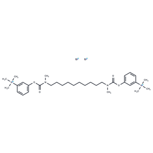 地美溴銨|T7213|TargetMol