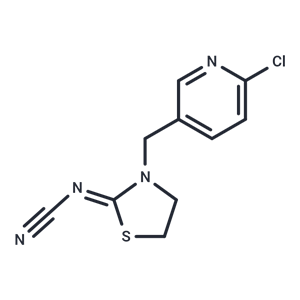 噻蟲啉,Thiacloprid