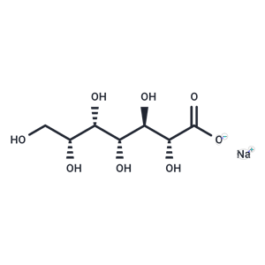 葡萄醣庚酸鈉二水合物,Sodium Glucoheptonate